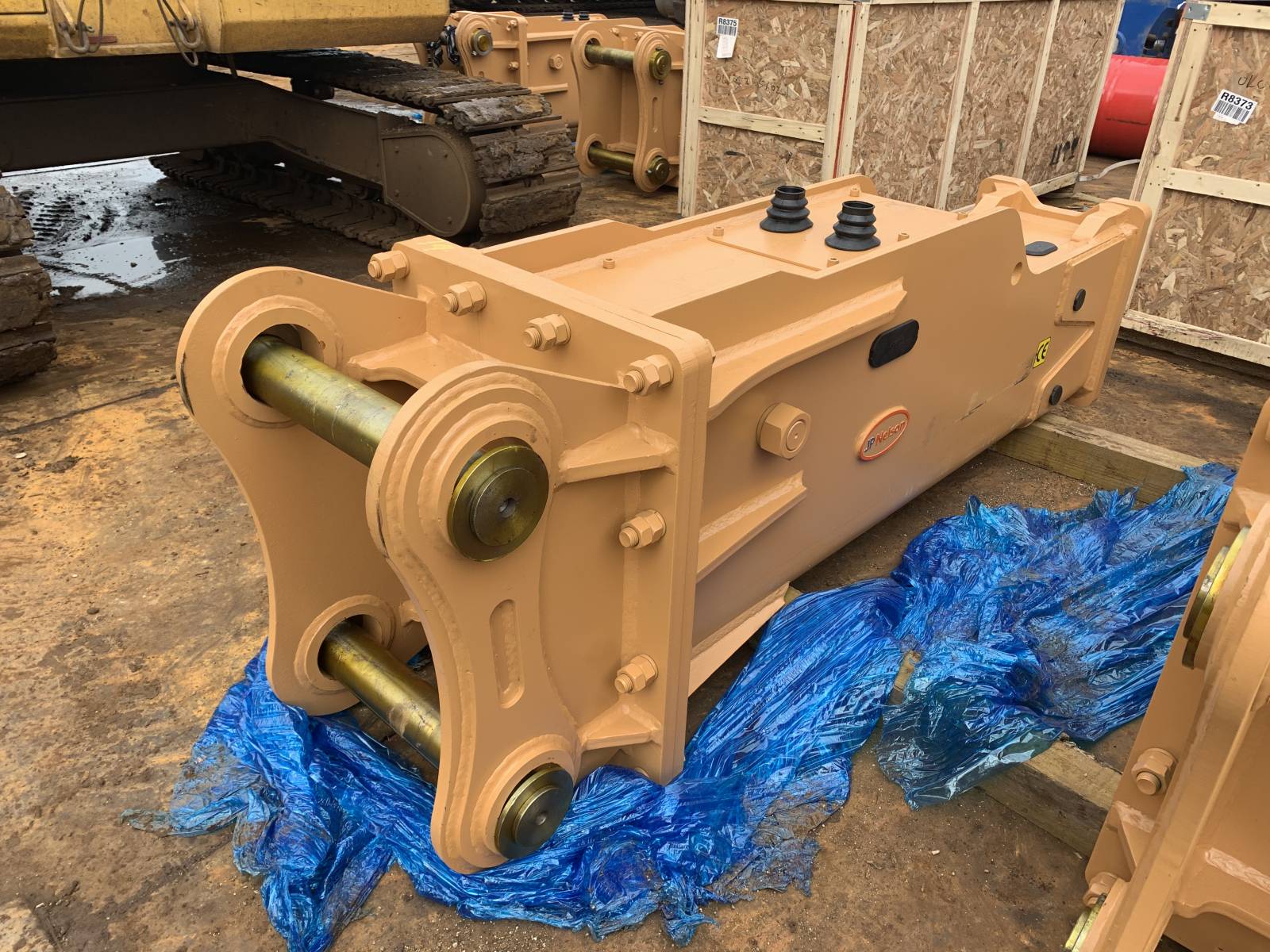 NEW JSB1900 HYDRAULIC BREAKER