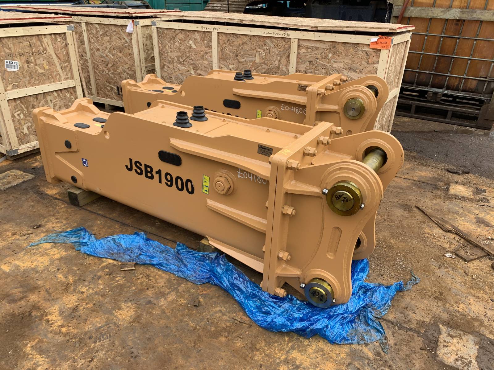 NEW JSB1900 HYDRAULIC BREAKER
