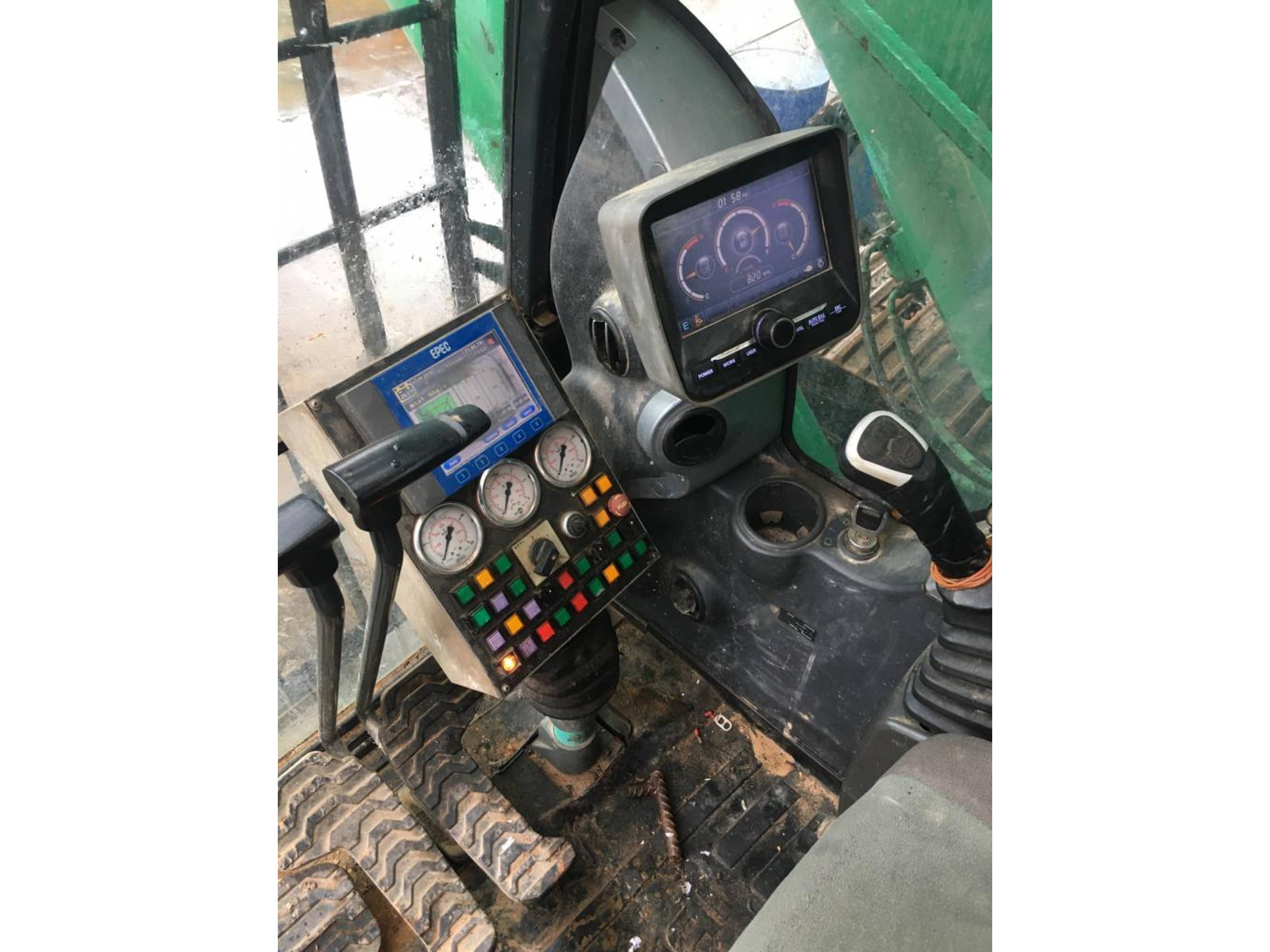 JINTAI HYDRAULIC ROTARY DRILL